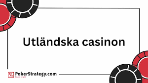 Utländska Casino med Klarna - En Complete Guide