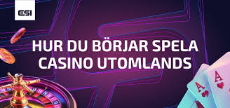 Utländska Casinon Online En Guide till De Bästa Alternativen 542144877 Utländska Casinon Online En Guide till De Bästa Alternativen 542144877